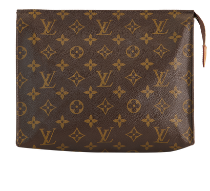Louis Vuitton Toiletry Pouch, front view